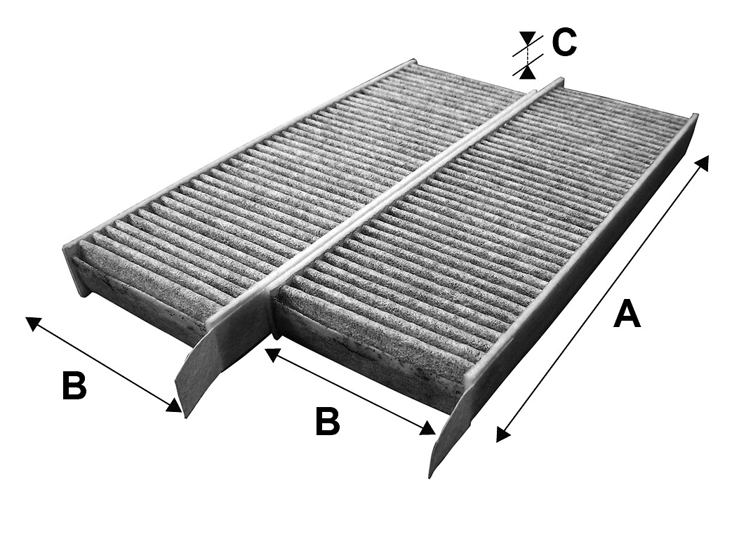 FILTRO, ARIA ABITACOLO